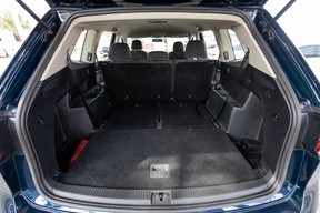 Volkswagen Teramont 2022