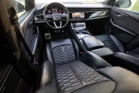 Audi RS Q8 2022