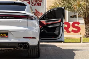 Porsche Cayenne Coupé 2025