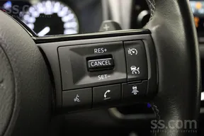 Nissan Qashqai 2022