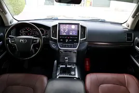 Toyota Land Cruiser 2017
