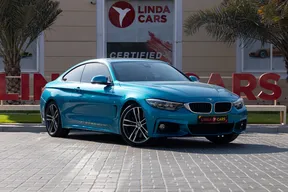 BMW 4 Series 440 2018