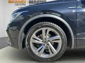 Volkswagen Tiguan 2021