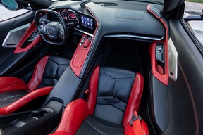 Chevrolet Corvette 2022