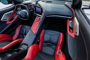 Chevrolet Corvette 2022