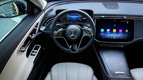 Mercedes-Benz E-Class 2025