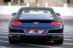 Bentley Continental GT 2020