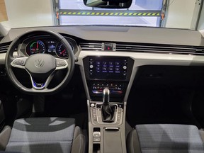 Volkswagen Passat GTE 2021