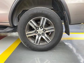 Toyota Fortuner 2019