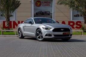 Ford Mustang 2016