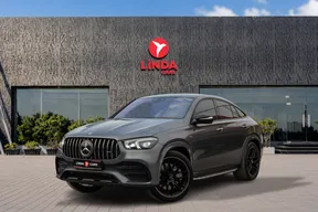 Mercedes-Benz GLE 53 AMG 2021