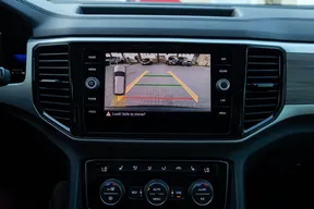 Volkswagen Teramont 2022