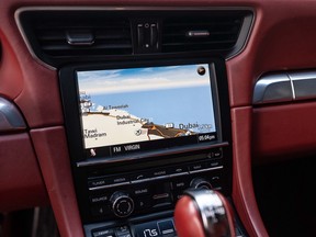 Porsche 911 Carrera S 2012