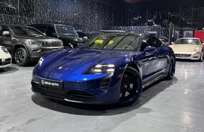 Porsche Taycan GTS 2023