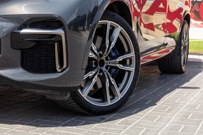 BMW X5 M50i 2023