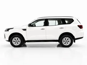 Nissan Xterra 2024