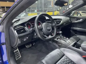 Audi RS7 2016