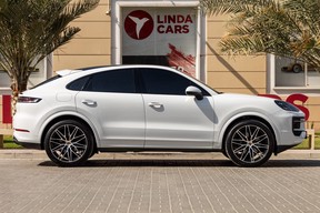 Porsche Cayenne Coupé 2025