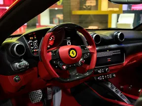 Ferrari Portofino 2019