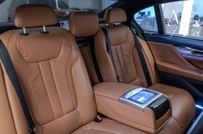 BMW 7 Series 730L 2020