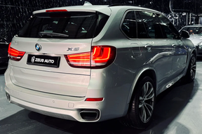 BMW X5 M 2014