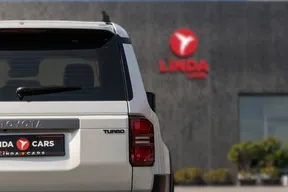 Toyota Land Cruiser Prado 2024