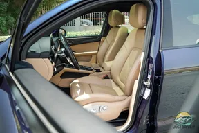 Porsche Macan 2021