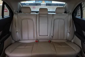 Lincoln Continental Sedan 2019