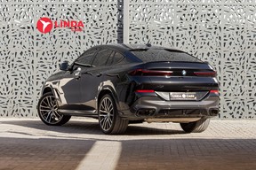 BMW X6 40i 2024