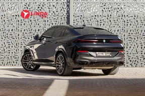 BMW X6 40 2024