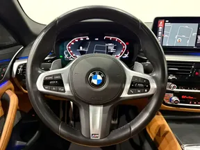 BMW 5 Series 530 2021