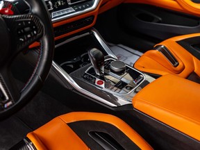 BMW 4 Series M4 Competition 2021