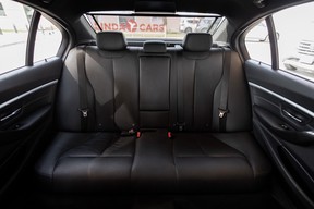 BMW 3 Series 318 2018