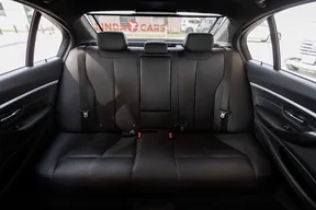 BMW 3 Series 318 2018