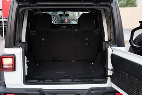 Jeep Wrangler Unlimited 2018