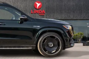Mercedes-Benz GLS 63 AMG 2024
