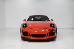 Porsche 911 GT3 RS 2016