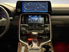 Lexus LX 600 2025