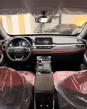 Chery Tiggo 7 2026