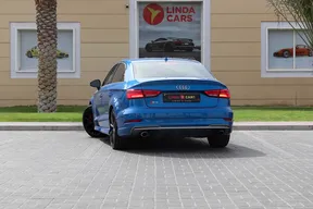 Audi S3 2017