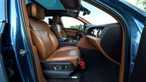 Bentley Bentayga 2017
