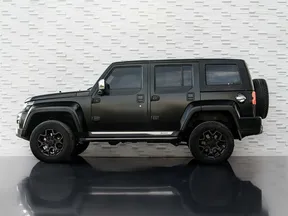 BAIC BJ40L 2023