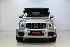 Mercedes-Benz G-Class 63 AMG 2019