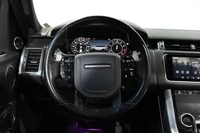 Land Rover Range Rover Sport SVR 2021