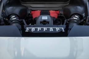 Ferrari F8 Tributo 2021