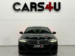 BMW 5 Series 530 2021