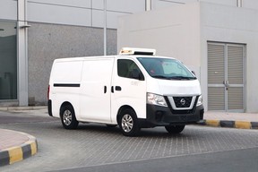 Nissan Caravan / Urvan 2022