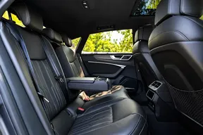 Audi A7 2022