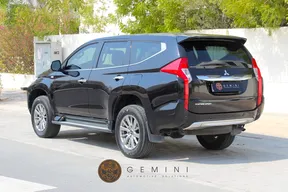 Mitsubishi Pajero Sport / Montero Sport / Shogun Sport 2019