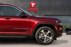 Jeep Grand Cherokee 2024